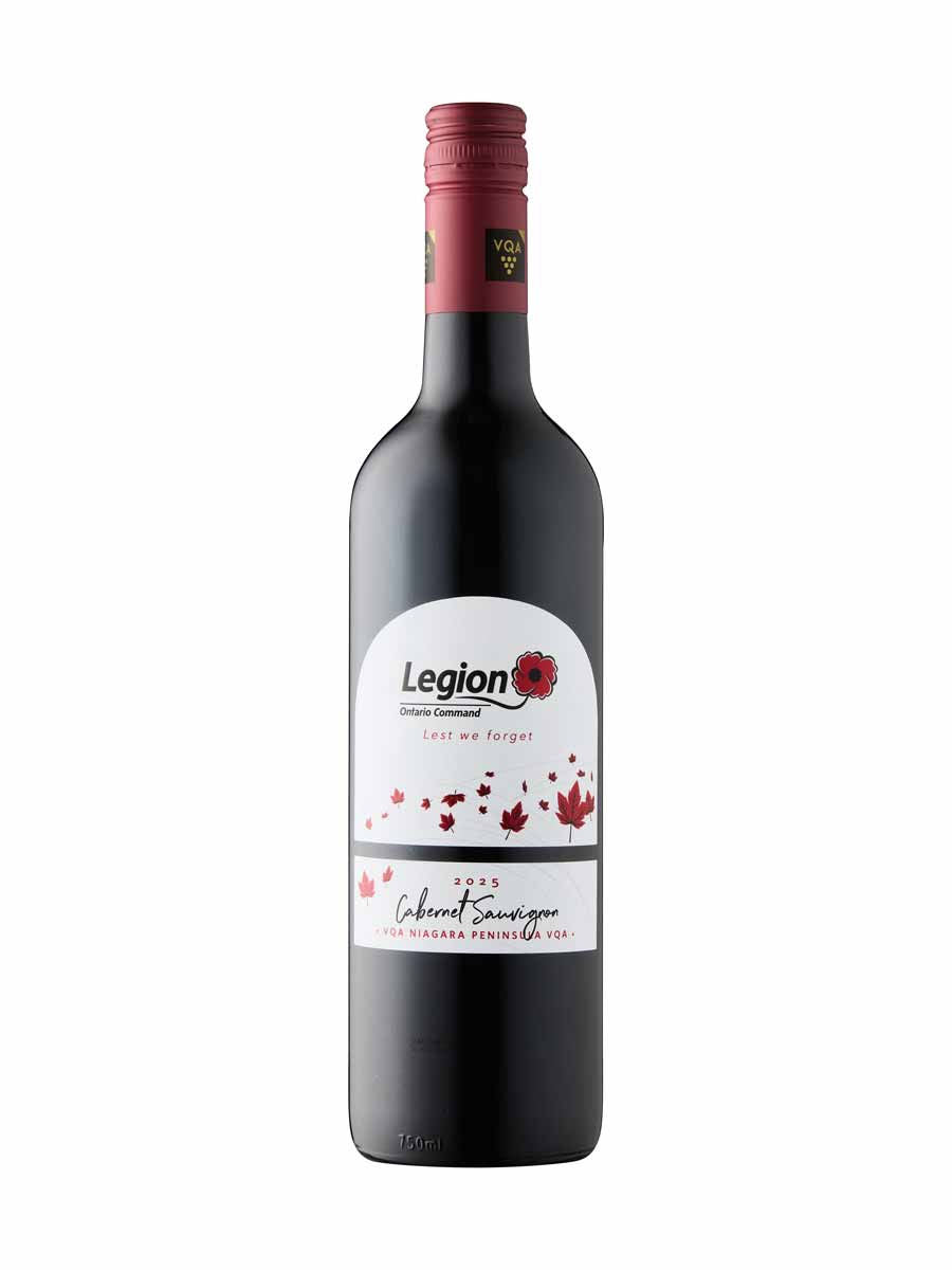 Legion Cabernet Sauvignon 2025