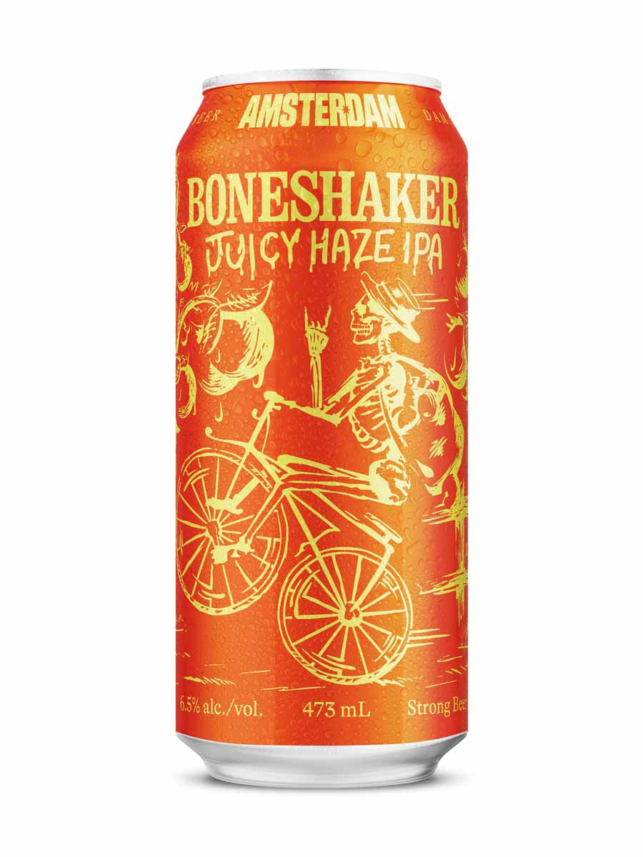 Boneshaker Juicy Haze IPA