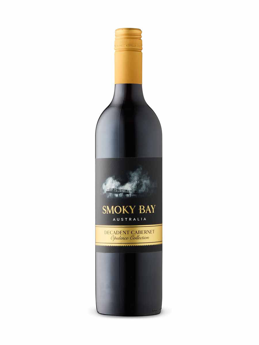 Smoky Bay Decadent Cabernet Sauvignon