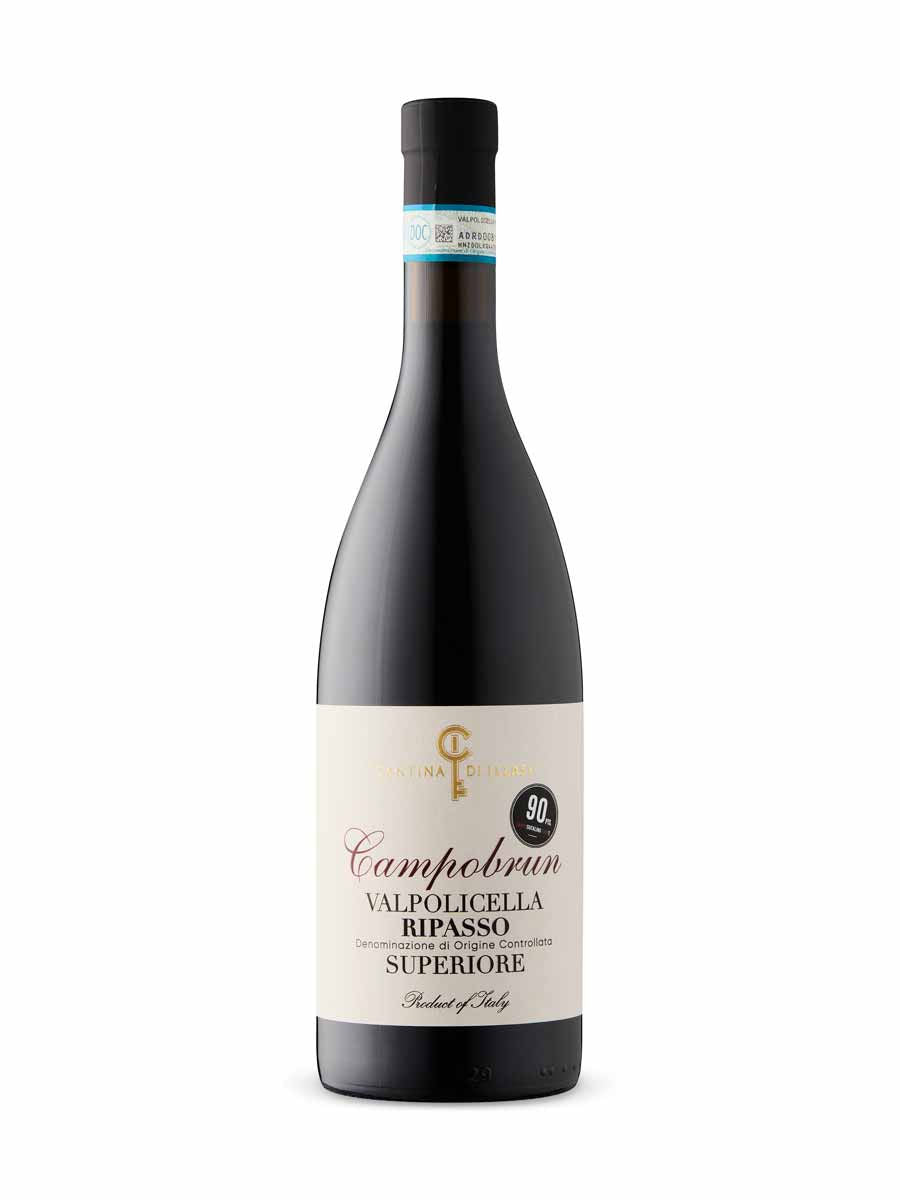 C.D Illasi Campobrun Valpolicella Ripasso Sup