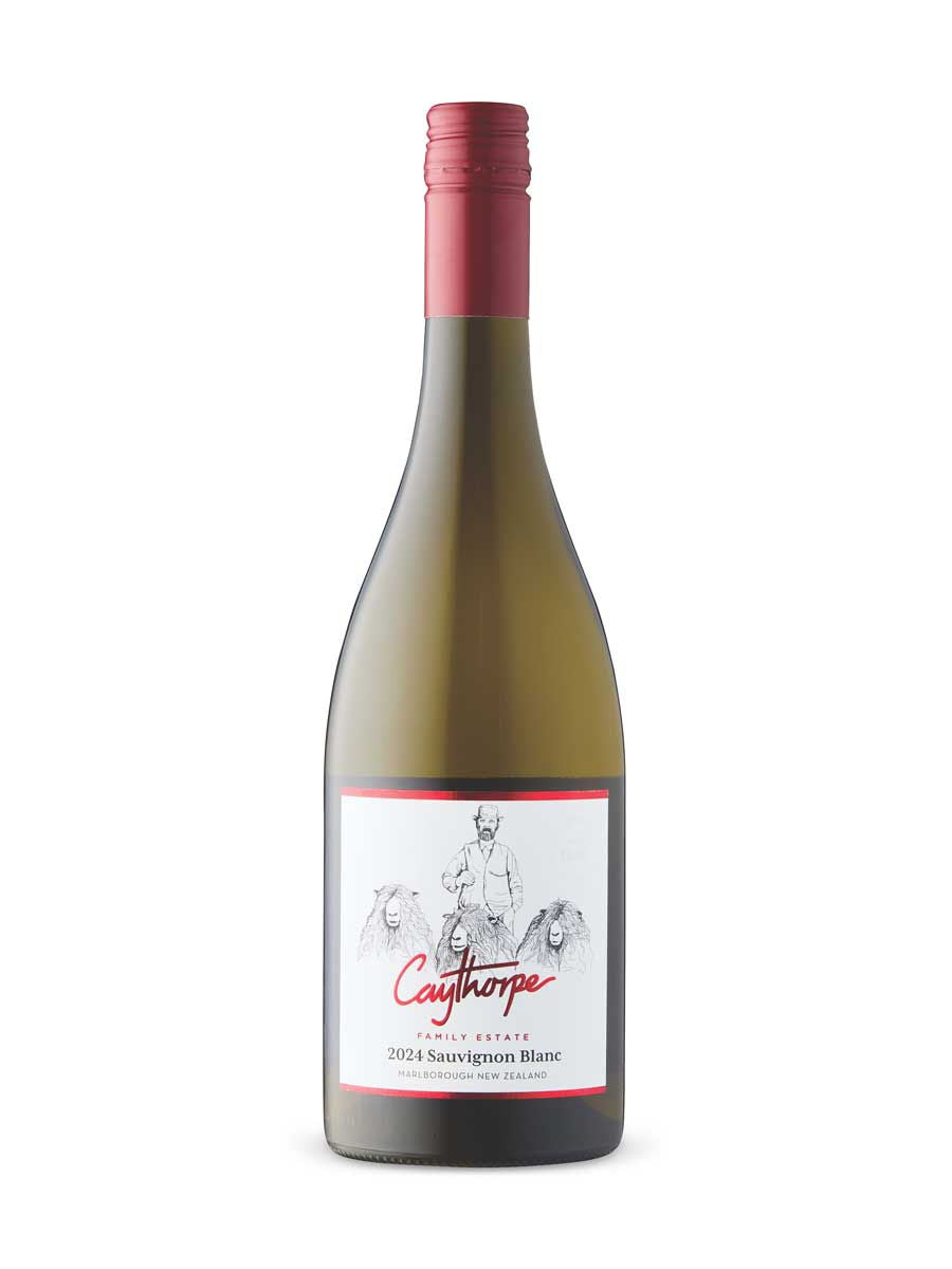 Caythorpe Family Estate Sauvignon Blanc 2024