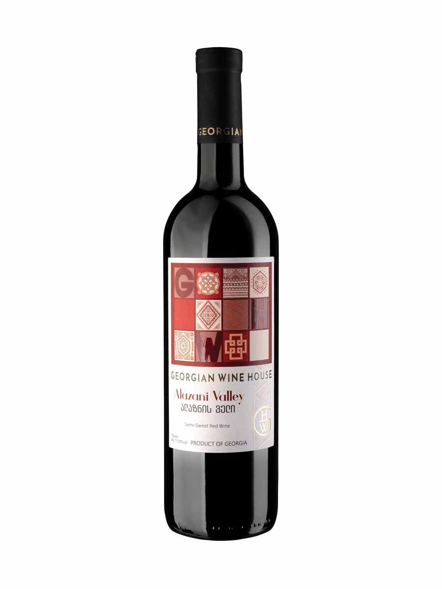 Alazani Valley Red 2024
