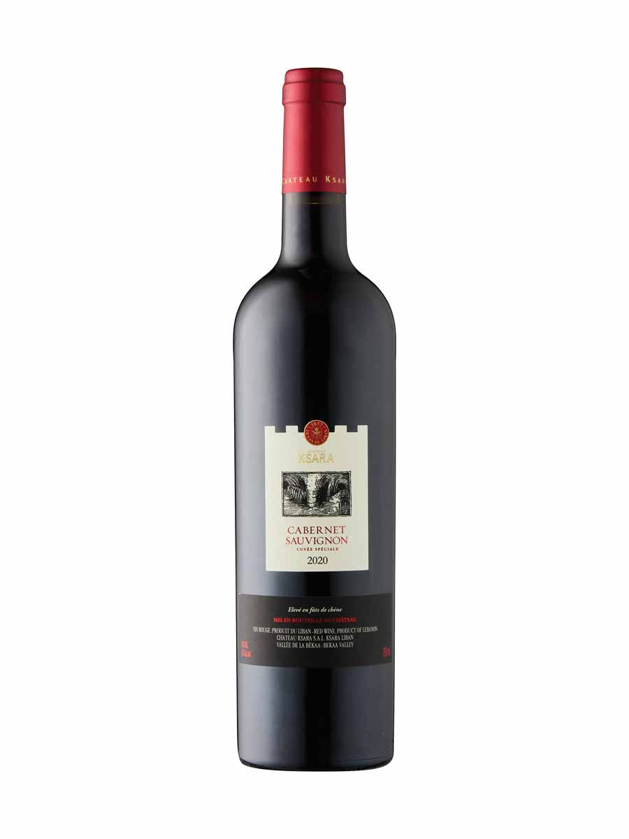Château Ksara Cuvée Spéciale Cabernet Sauvignon 2020