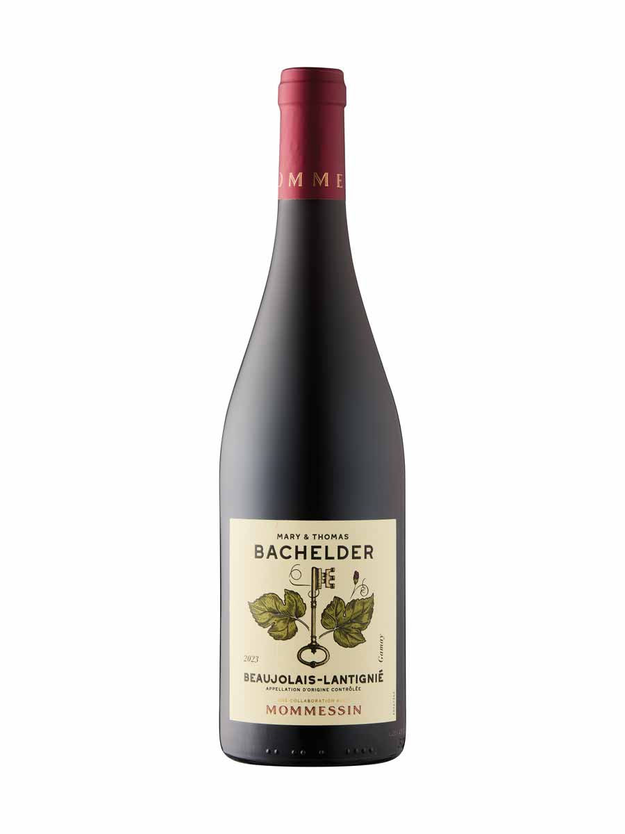 Mommessin Mary & Thomas Bachelder Beaujolais-Lantignié 2023