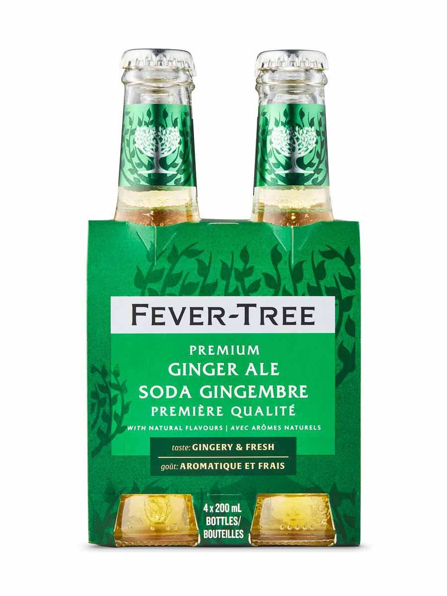 Fever-Tree Ginger Ale