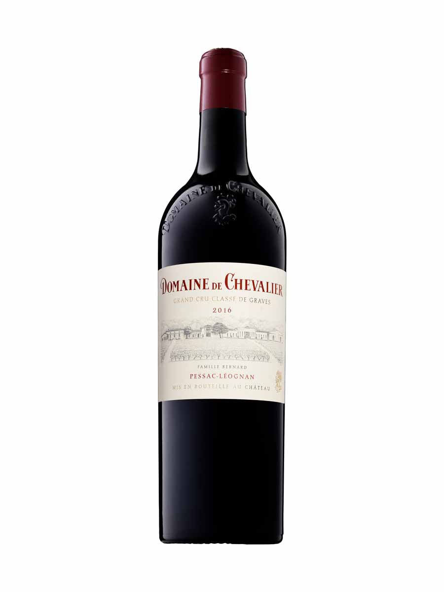 Domaine de Chevalier Pessac-Léognan 2016