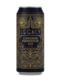 Legacy Canadian Farmhouse Ale