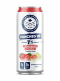 Cottage Springs Strawberry Pomelo Vodka Soda