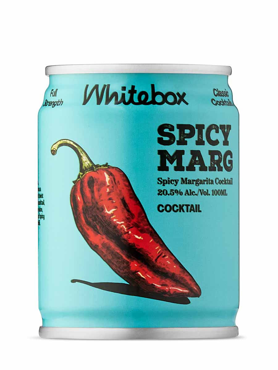 Spicy Margarita