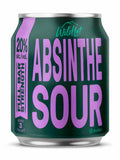 Wild Lot Absinthe Sour
