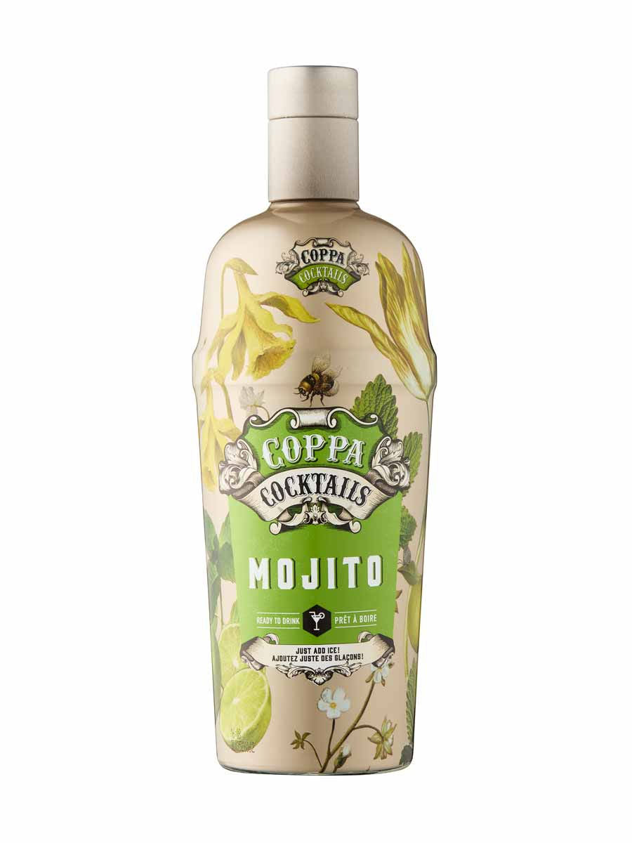 Coppa Cocktails Mojito