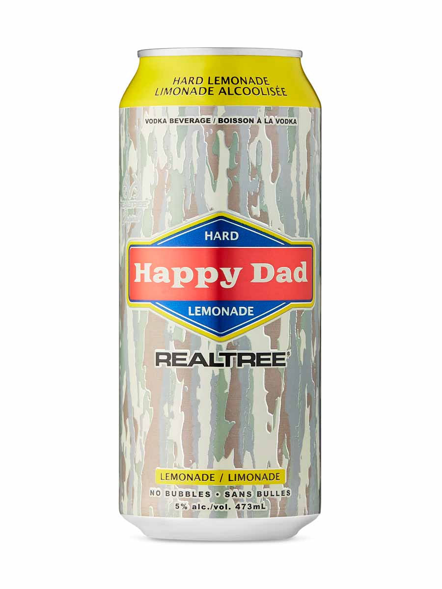 Happy Dad Hard Lemonade