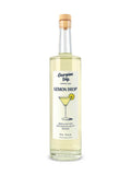 Georgian Bay Cocktail Lemon Drop