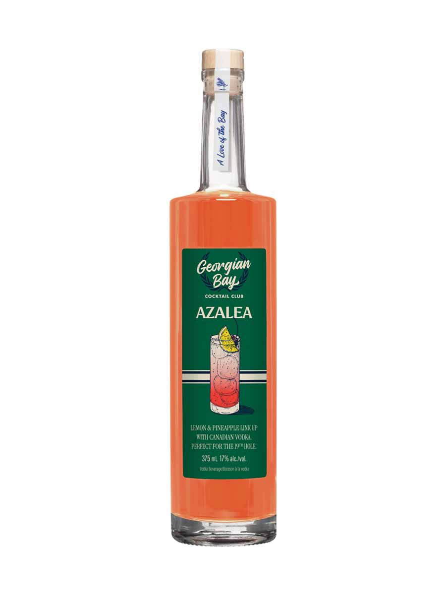 Georgian Bay Cocktail Azalea
