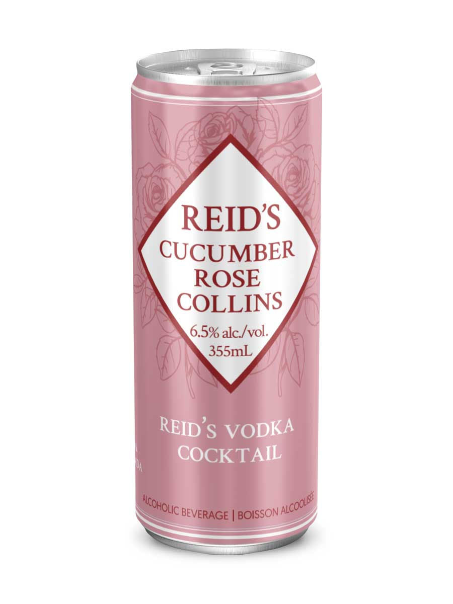 Reid's Cucumber Rose Collins