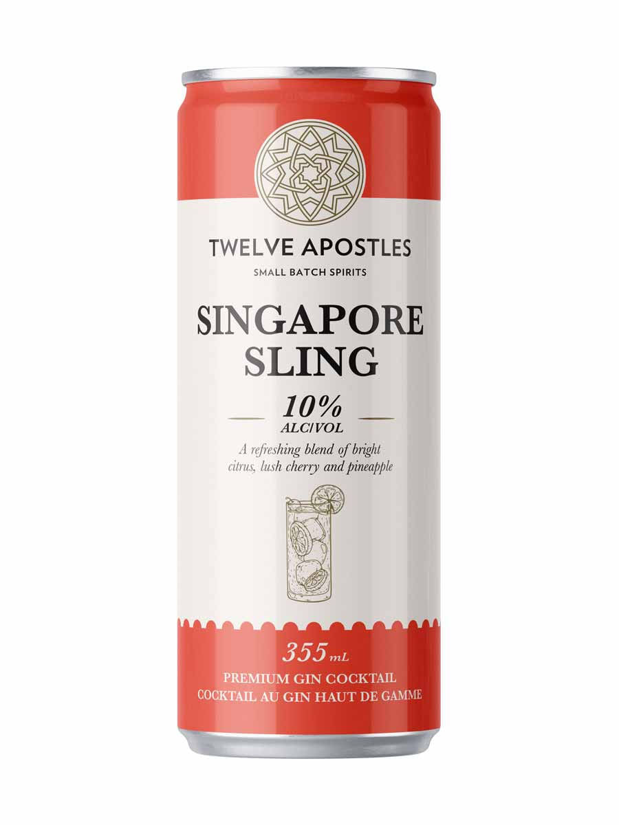 Twelve Apostles Singapore Sling
