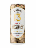 Seagram's 13 Spicy Espresso Martini