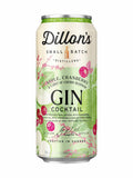 Dillon's Apple, Cranberry & A Hint Of Cherry