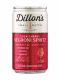 Dillon's Signature Sour Cherry Negroni Spritz