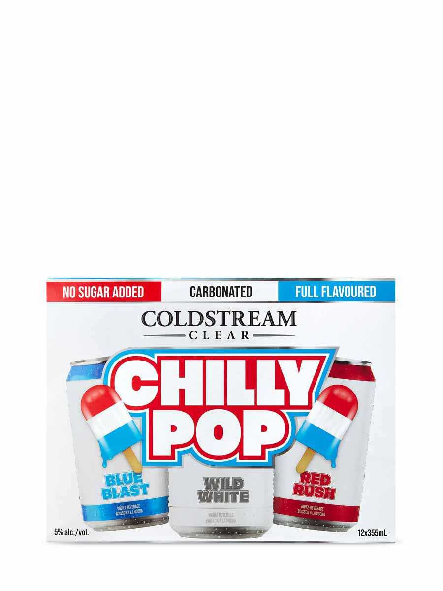 Coldstream Chilly Pop Mixed Pack