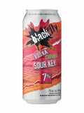Black Fly Vodka Crushed Sour Key