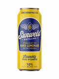 Sunweld Distilling Hard Lemonade