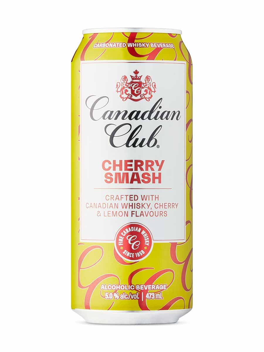 Canadian Club Cherry Smash