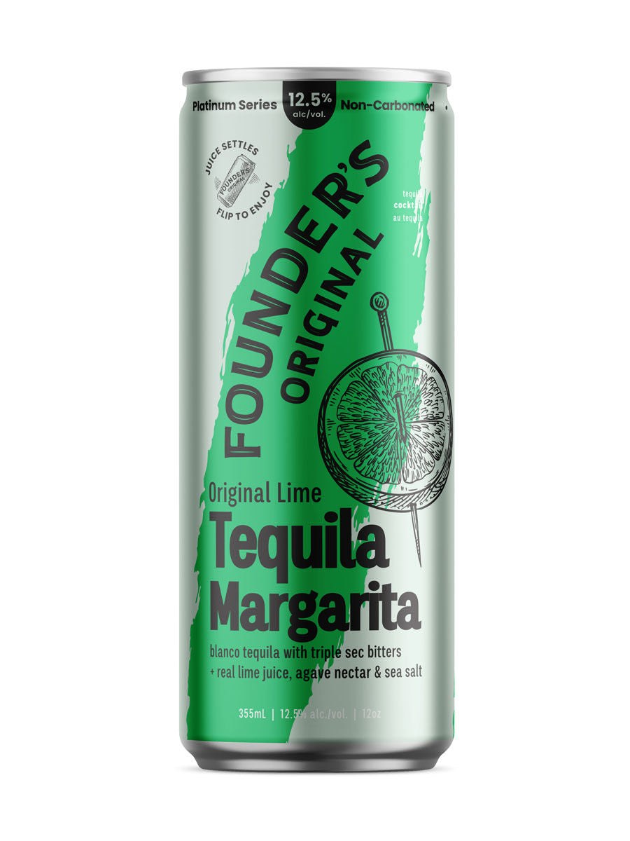 Founder's Original Lime Tequila Margarita