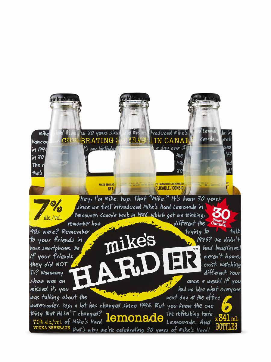 Mike's Harder