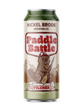 Paddle Battle West Coast Style Pilsner