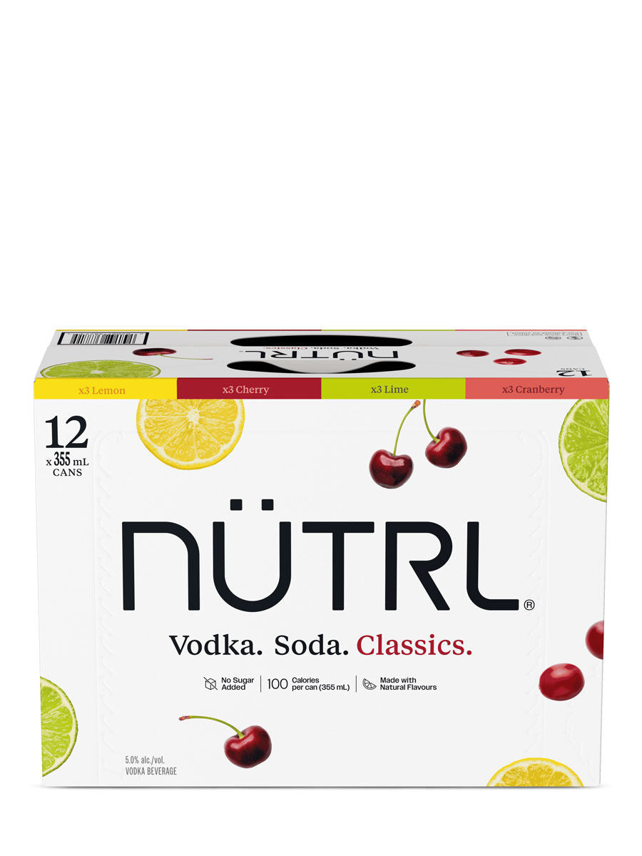 Nutrl Mixed Pack