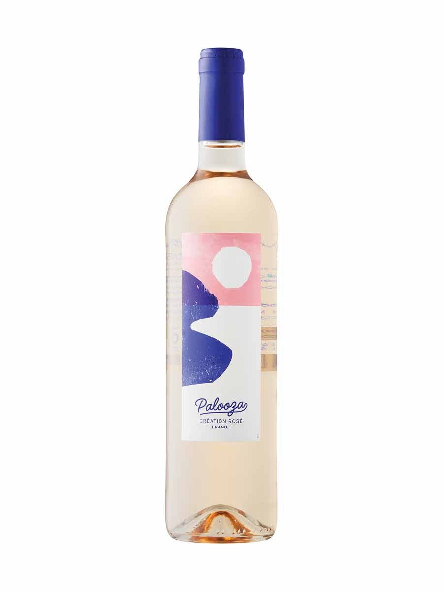 Palooza Creation Rosé 2025