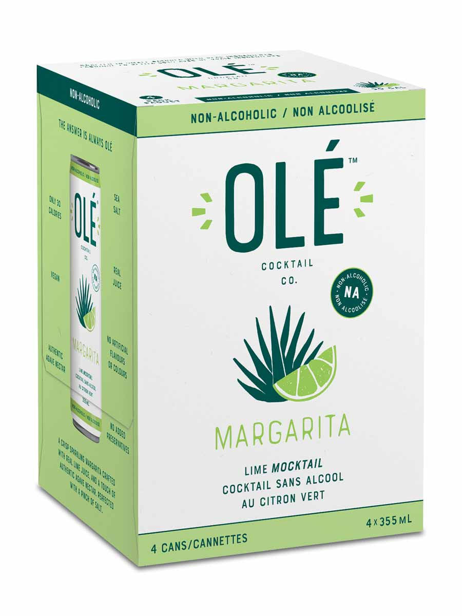Ole Mocktail Margarita