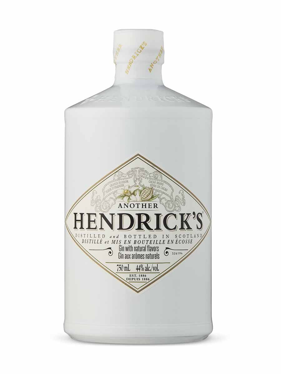 Another Hendrick's Gin