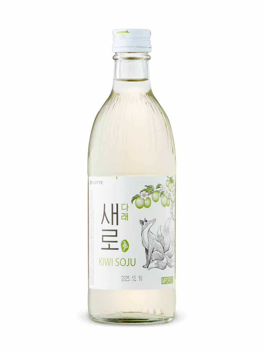Chum Churum Saero - Kiwi