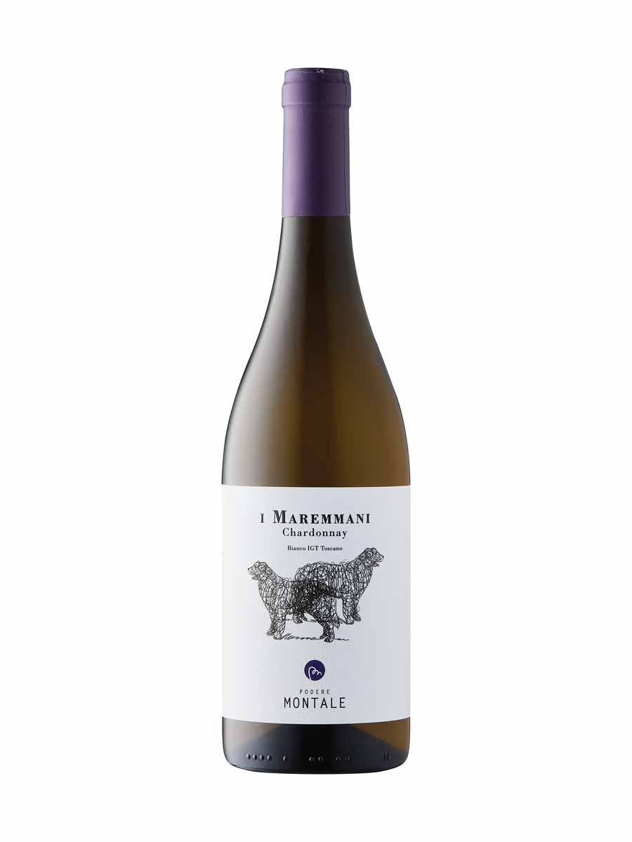 Podere Montale I Maremmani Chardonnay 2024