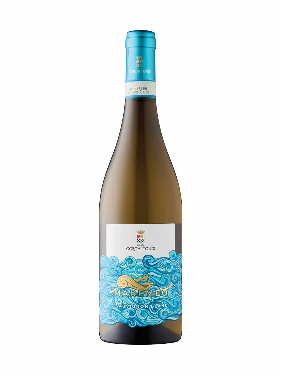 Gorghi Tondi Maremeo Sauvignon Blanc 2025