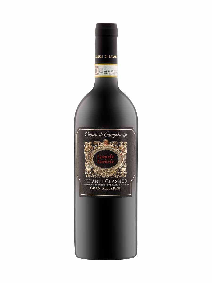 Chianti Cl Gr Sel Campolungo 2021