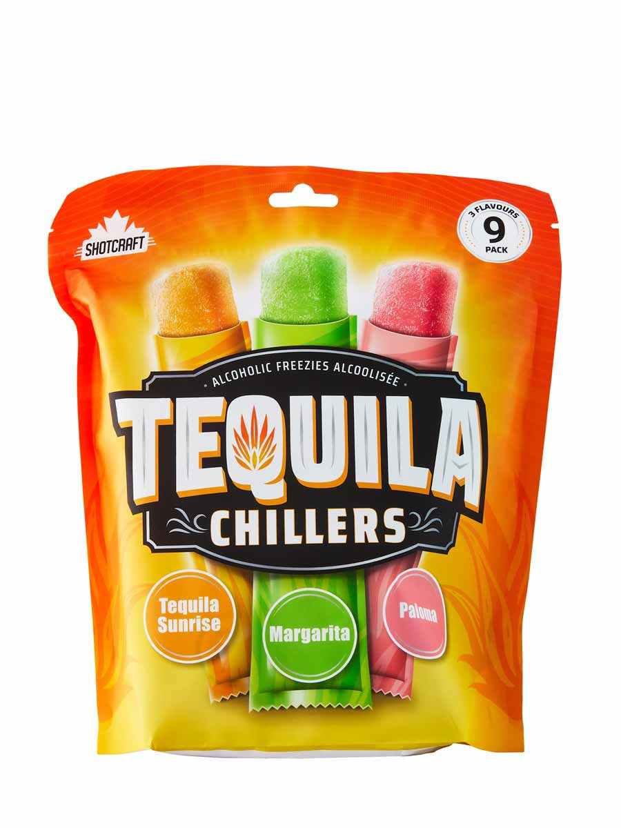 Tequila Chillers Multipack