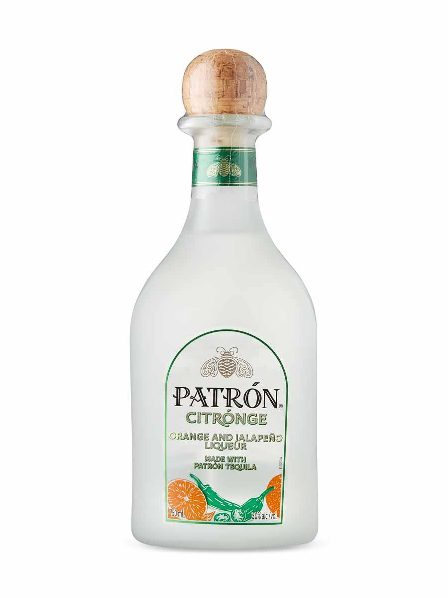 Patron Citronge Orange And Jalapeno