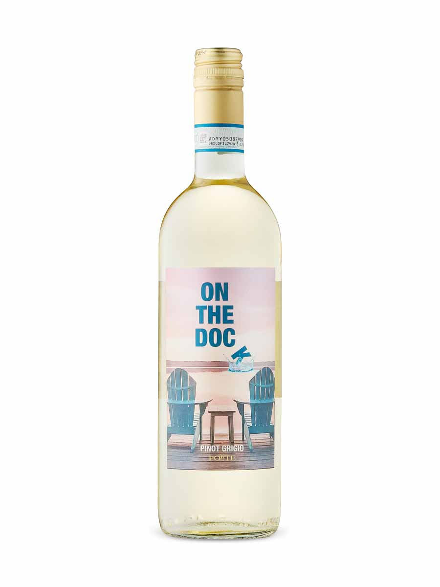 On The Doc.K Pinot Grigio Delle Venezie