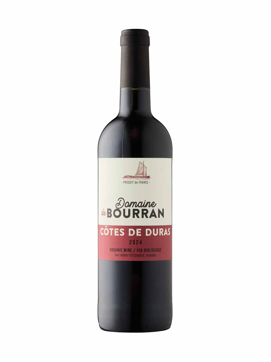 Domaine de Bourran Côtes de Duras 2024