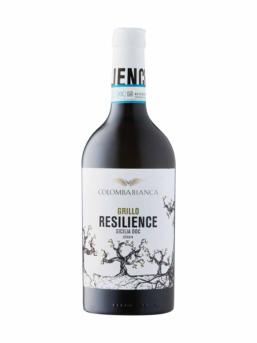 Colomba Bianca Resilience Grillo 2024