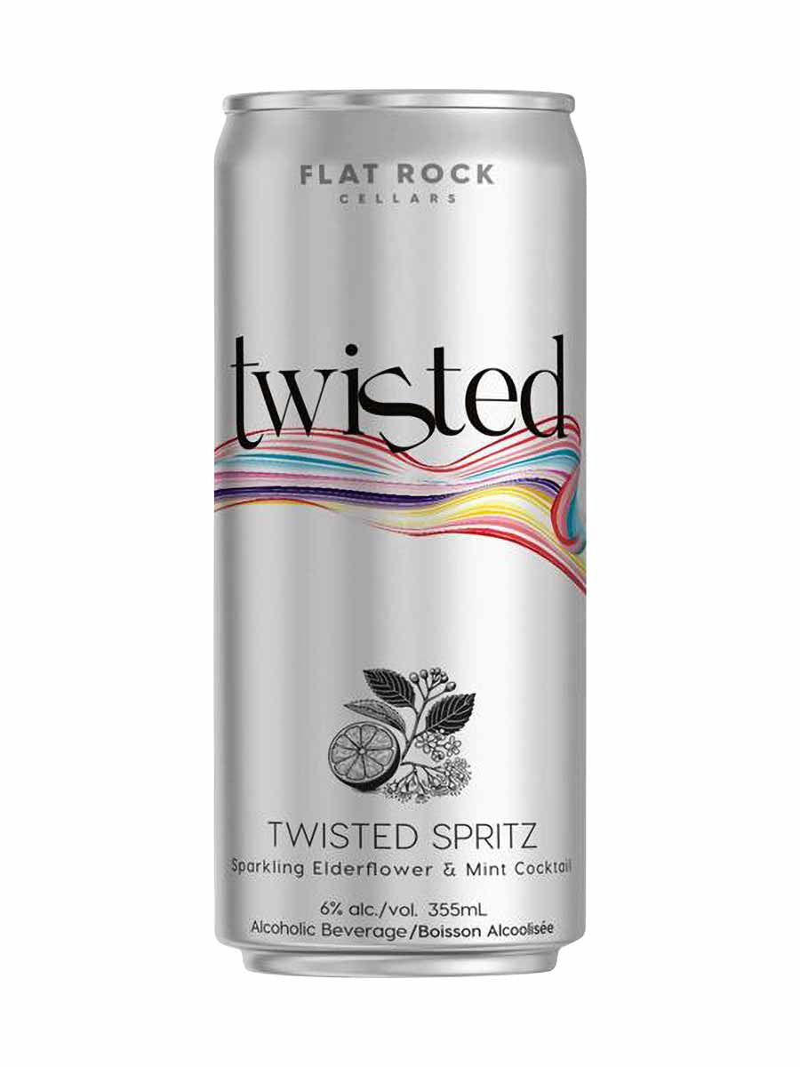 Flat Rock Cellars Twisted Spritz