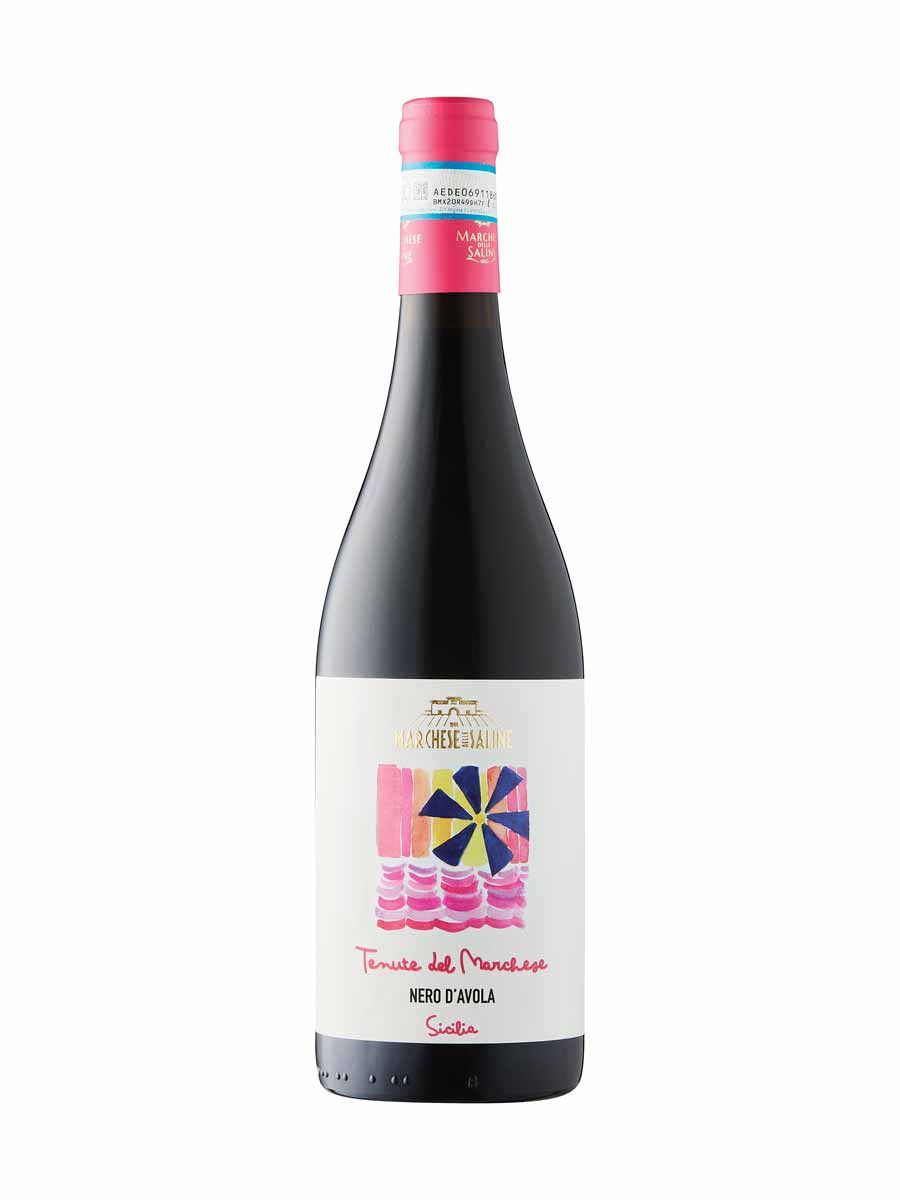 Marchese delle Saline Tenute del Marchese Nero d'Avola 2024