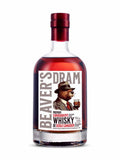 Beavers Dram Canadian Rye Whisky Portwood