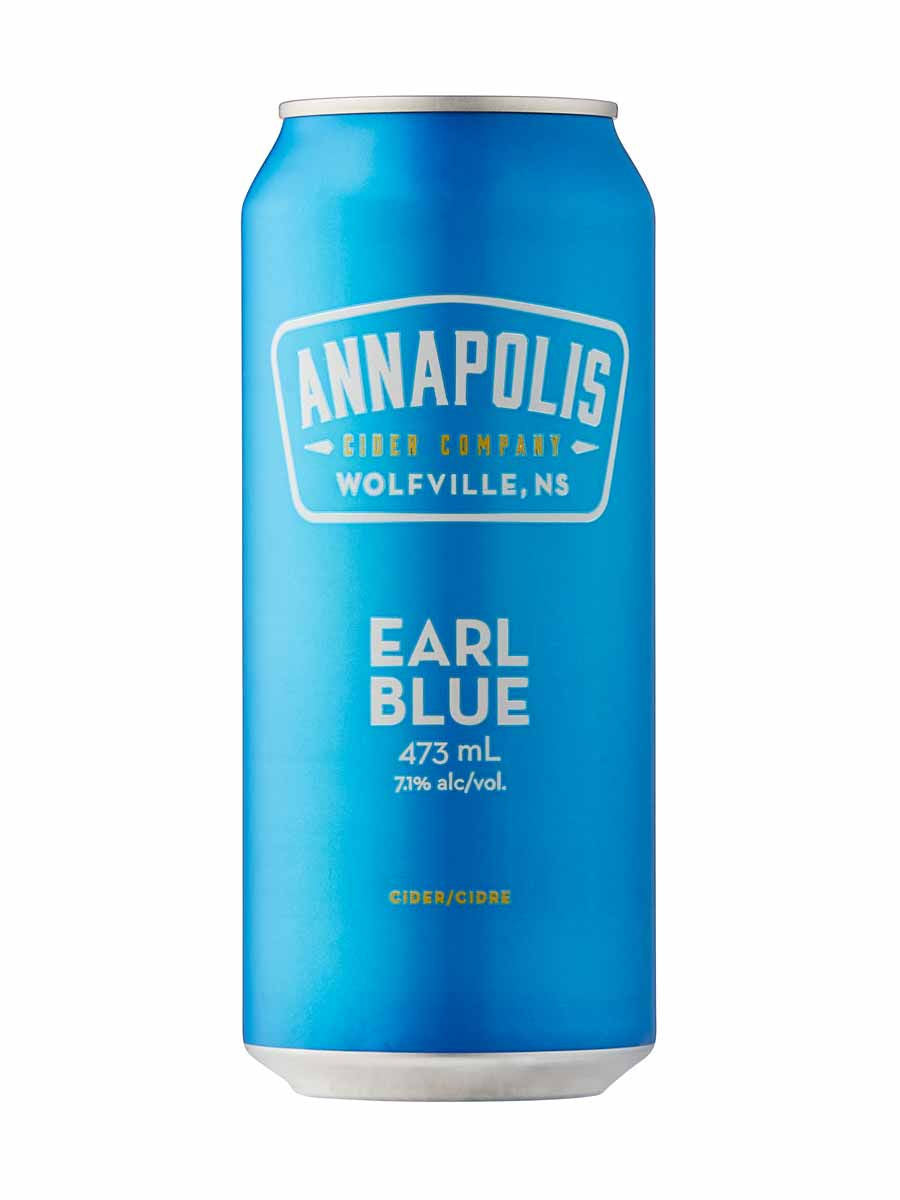 Annapolis Cider Co. Earl Blue