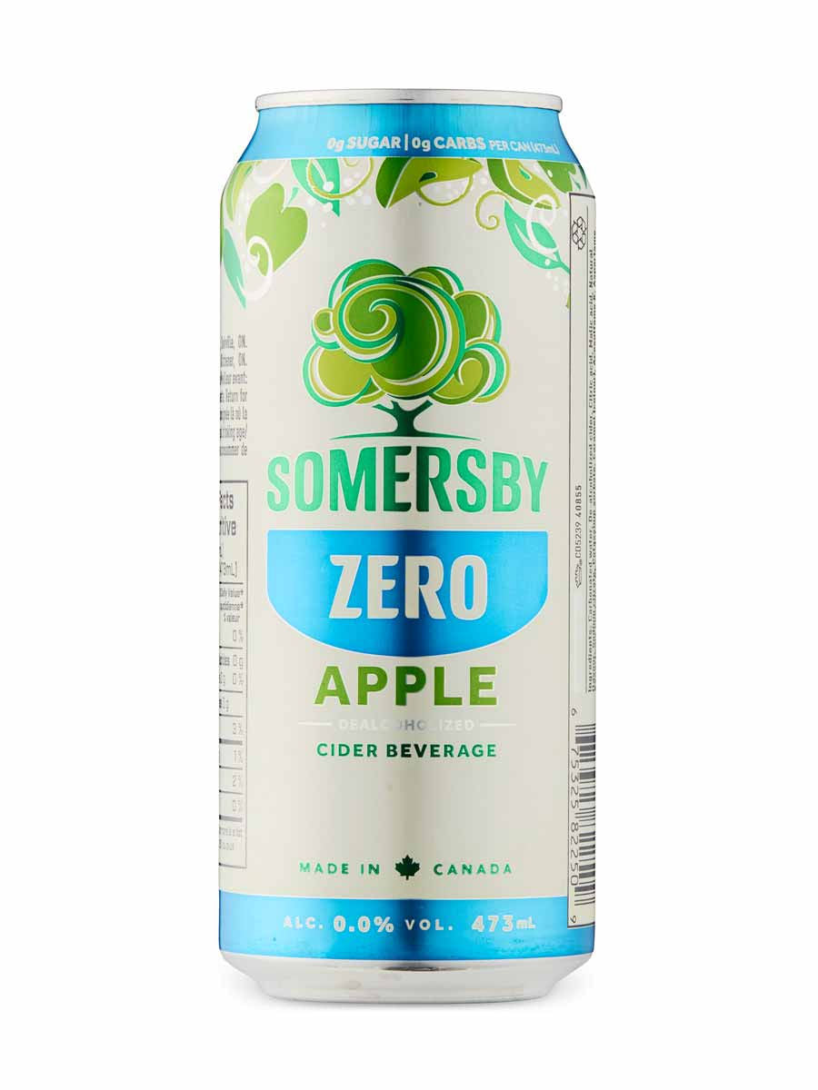 Somersby Zero Apple Dealcoholized Cider Beverage