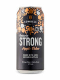 Cowbell Brewing Co. Strong Cider