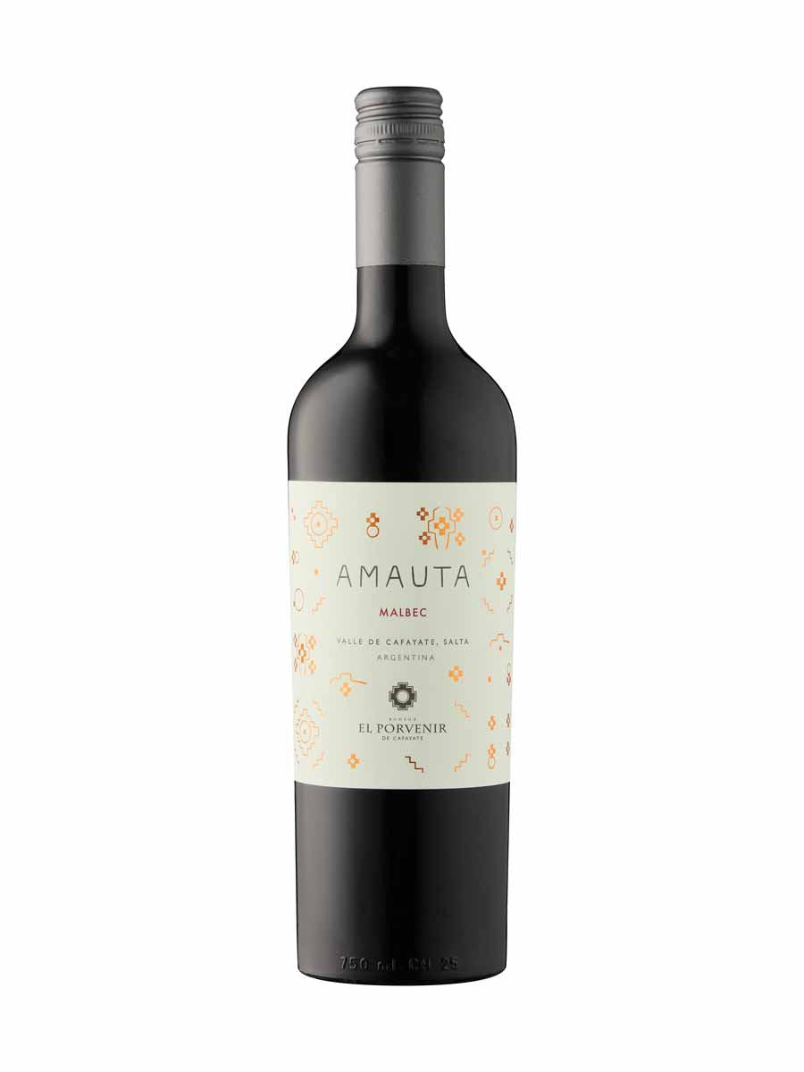 El Porvenir Amauta Absoluto Malbec 2024
